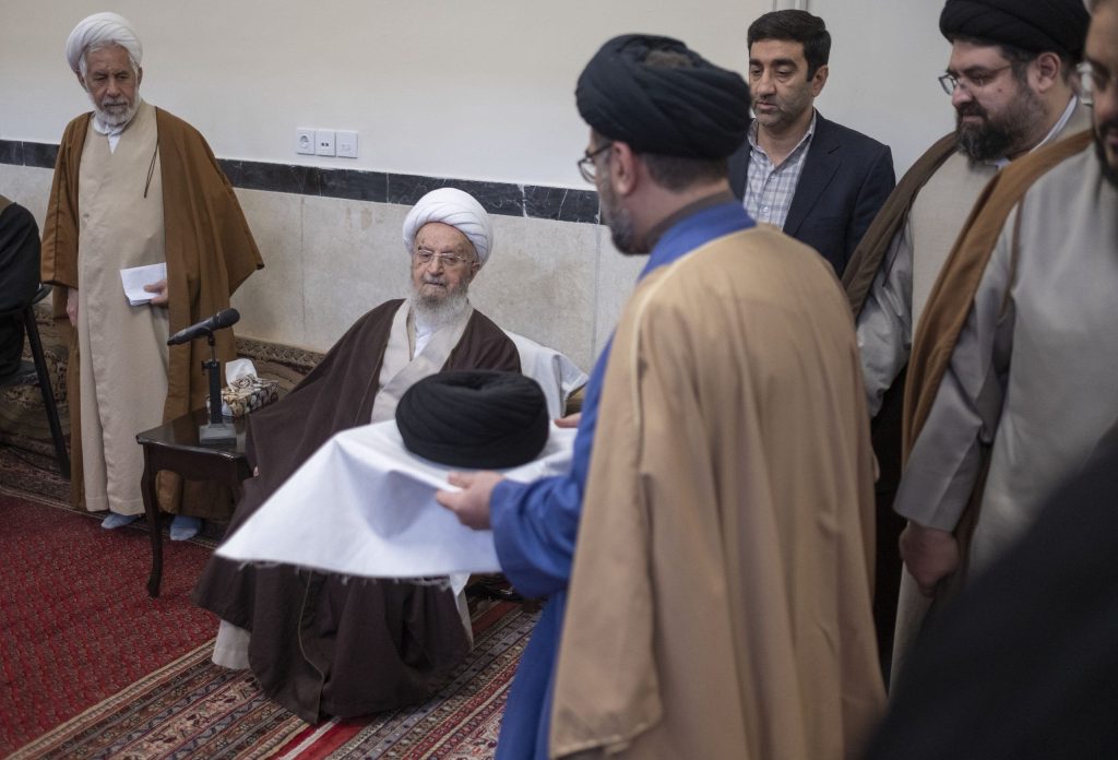 Top Iranian cleric issues fatwa’ against Trump, Netanyahu