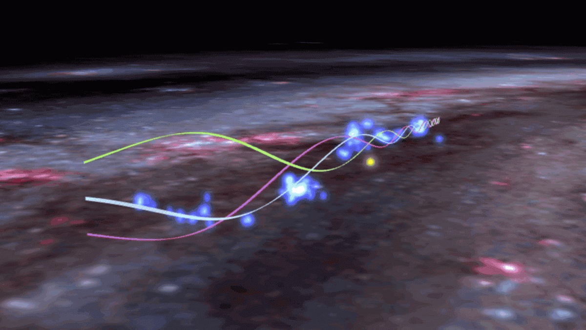 Seven superclouds sit just beyond the solar system | CommsTrader