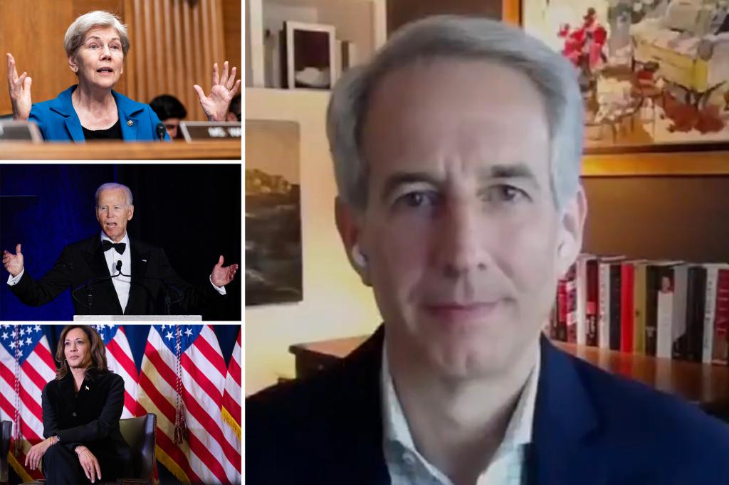 Words Democrats should avoid to stop sounding like enforcers of wokeness’ according to center-left think tank