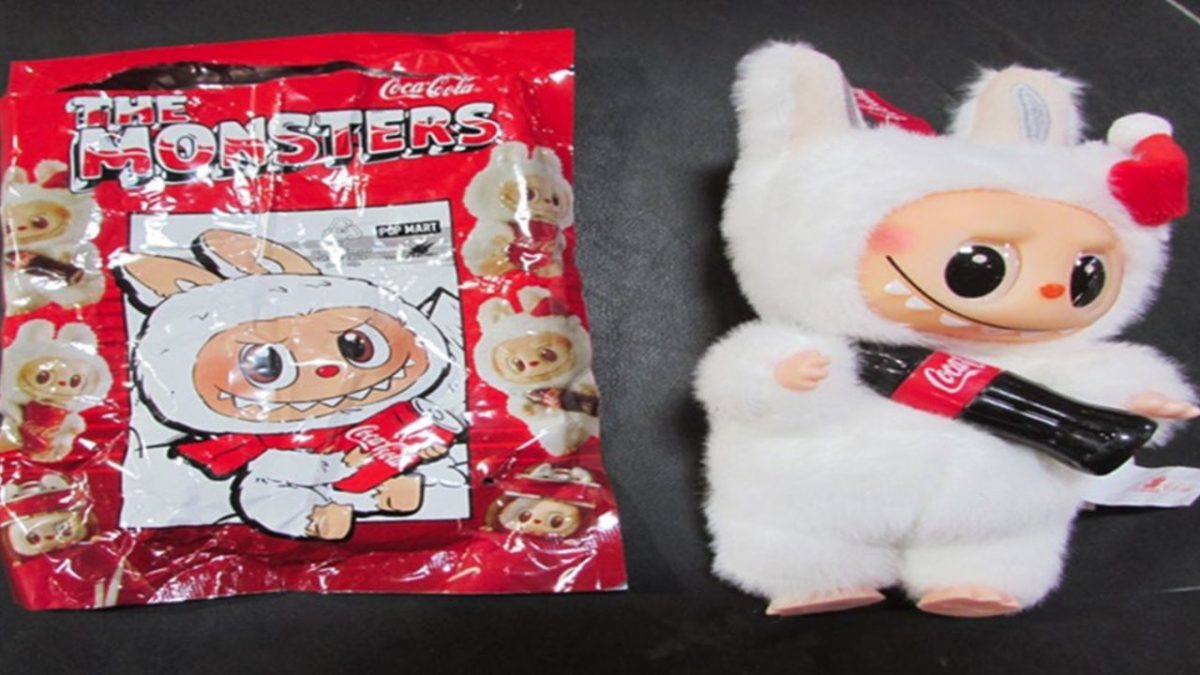 CBP seizes fake Labubu dolls valued at over $500K and disguised as ...