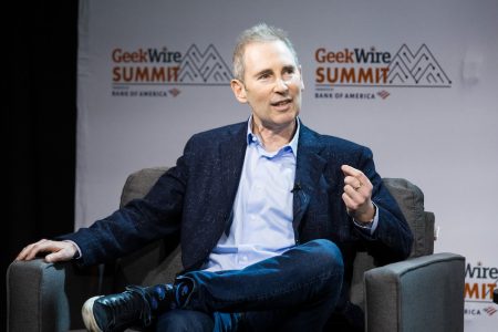 Amazon CEO says massive corporate layoffs were about agility — not AI or cost-cutting