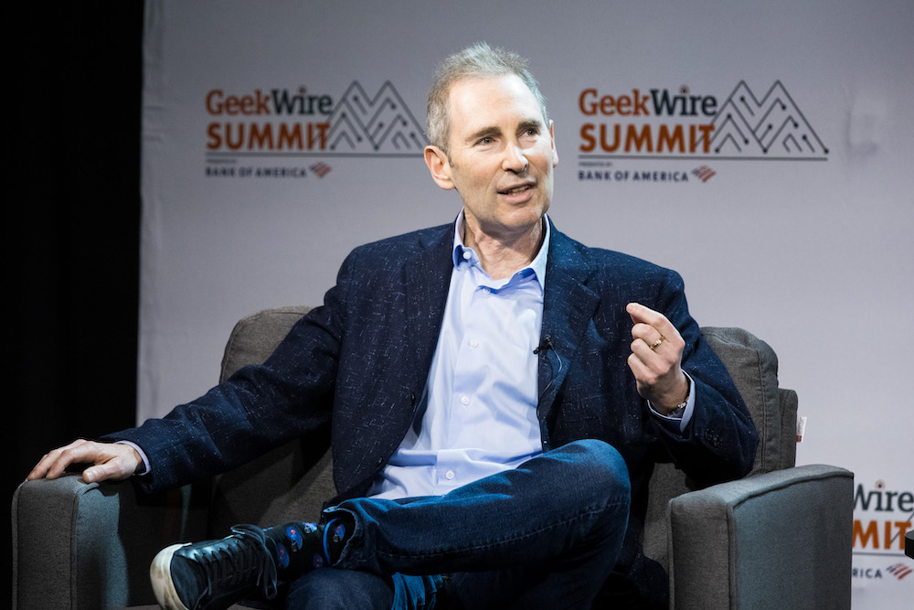 Amazon CEO says massive corporate layoffs were about agility — not AI or cost-cutting