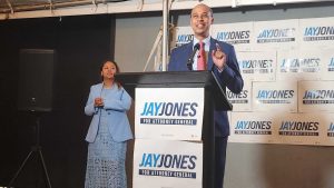 Scandal-plagued Virginia AG hopeful’s wife reportedly donated to fund that freed accused criminals, murderers
