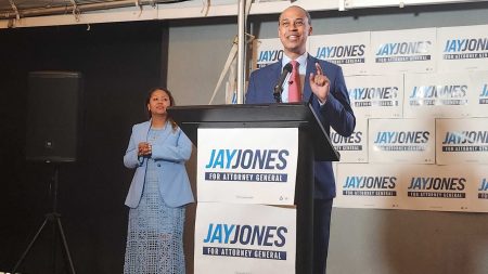 Scandal-plagued Virginia AG hopeful’s wife reportedly donated to fund that freed accused criminals, murderers