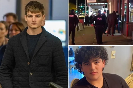 LI man charged with killing teen outside NYC bar is acquitted — even after admitting it