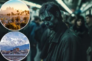 Alarming study ranks states most likely to survive a zombie apocalypse — and the prediction is dire for New Yorkers