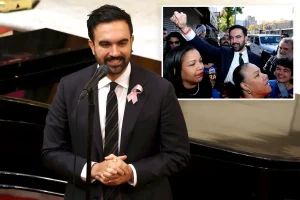Zohran Mamdani boasts he’s a ‘proud’ DSA member in response to GOP citizenship threats