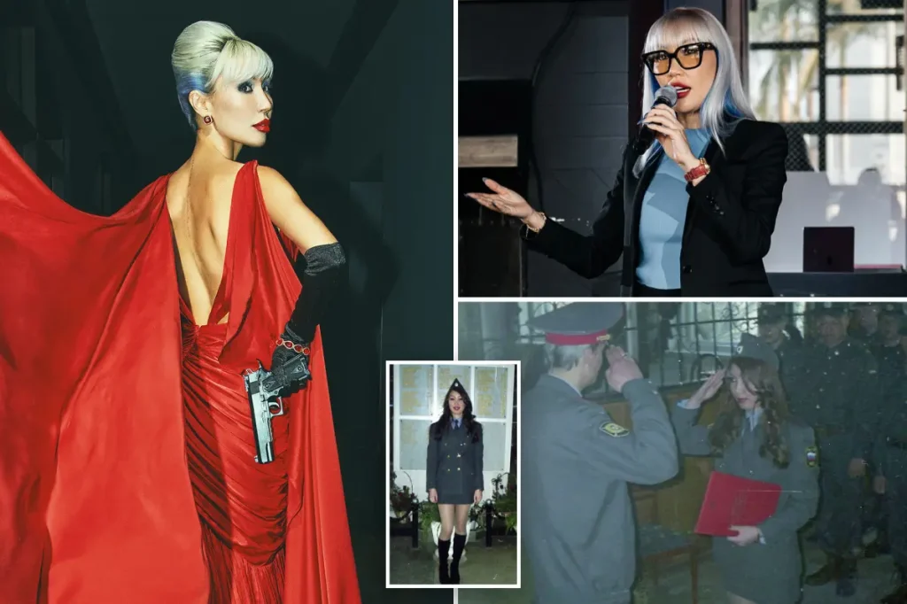 Exclusive | Confessions of a Russian honeypot: How Putin’s sex spies seduce Silicon Valley nerds