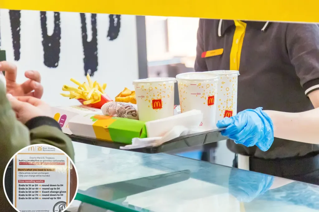 McDonald’s payment change confuses customers who may be paying more for a meal: ‘Not sure how this is legal’