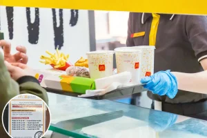 McDonald’s payment change confuses customers who may be paying more for a meal: ‘Not sure how this is legal’