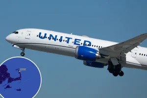 Passenger loses laptop in the most unlikely way — and forces international flight to turn around