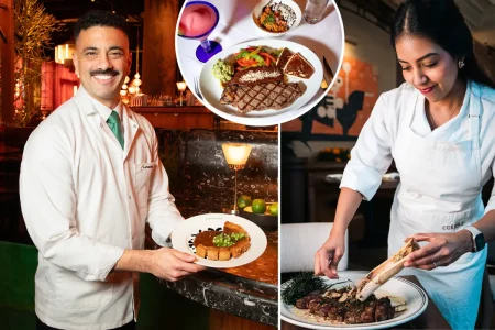 NYC suddenly has huge, great Mexican restaurants