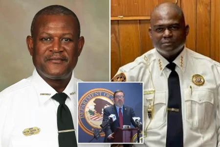 2 Mississippi sheriffs and 12 officers charged in drug trafficking bribery scheme