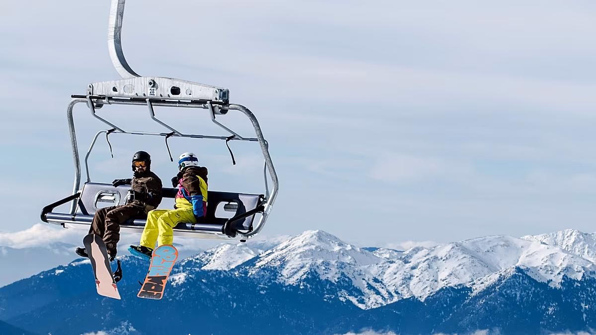 Are soaring ski pass prices making Europe’s slopes unaffordable?