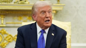 Trump calls on GOP to play their ‘Trump card’ as government shutdown drags on and more top headlines