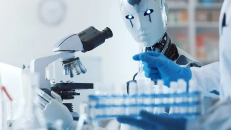 A conference just tested AI agents’ ability to do science
