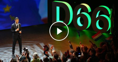 Far Right Faces Setback as Center Left Gains Momentum in Dutch Election