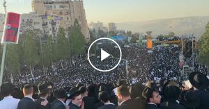 The Ultra-Orthodox Uprising Against Israel’s Military Draft
