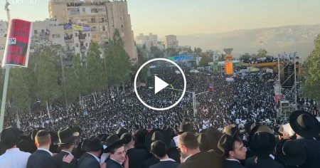 The Ultra-Orthodox Uprising Against Israel’s Military Draft