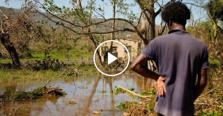 Flooding Persists in Jamaica’s Most Severely Affected Regions