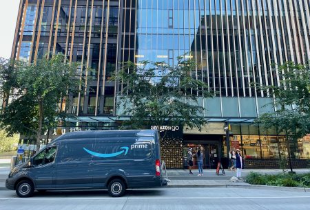 Amazon stock soars 11% after topping Q3 estimates with $180B in revenue, $21B in profits