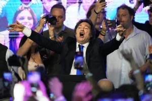 Trump’s Ally Milei Wins Midterm Victory