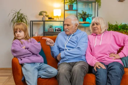 Dear Abby: Should we cut our granddaughter off for not using our last name?