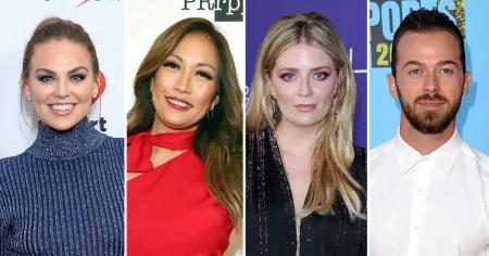 Biggest ‘Dancing With the Stars’ Feuds Over the Years