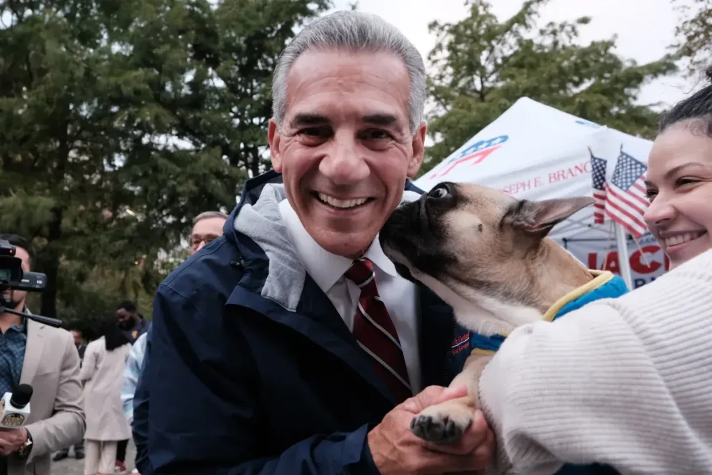 New Fox News Poll Shows Jack Ciattarelli Down 7 Points Days Before Election