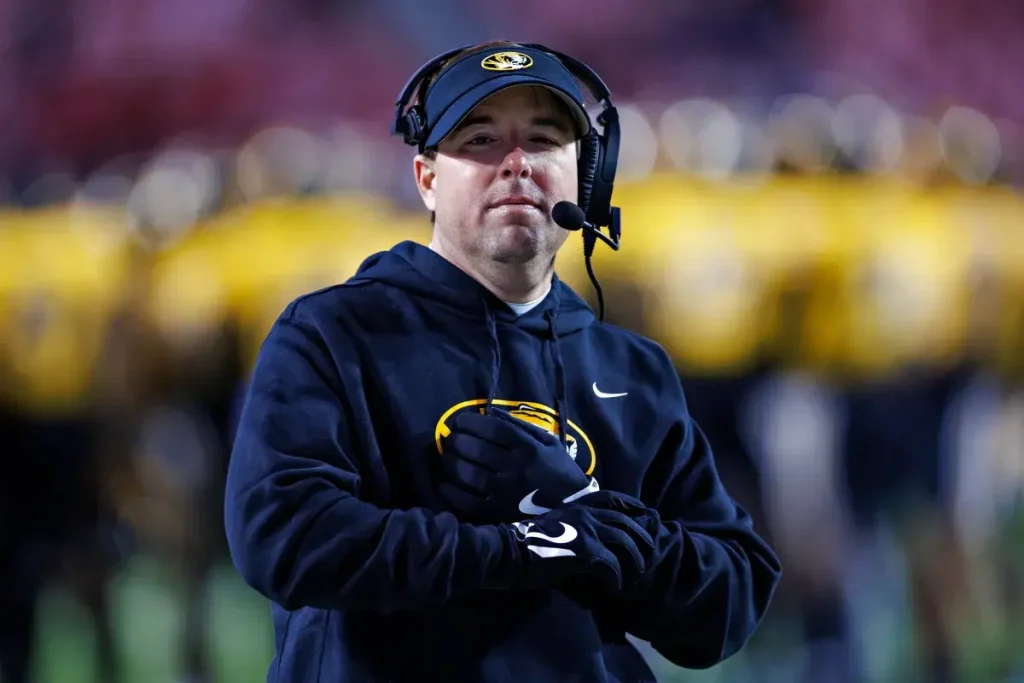 Missouri’s Eli Drinkwitz Tabbed as ‘Great’ for Penn State Coaching Job