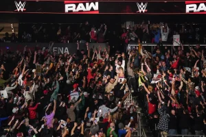 WWE Mystery Man Teasers Could Hint at Surprising Raw Debut