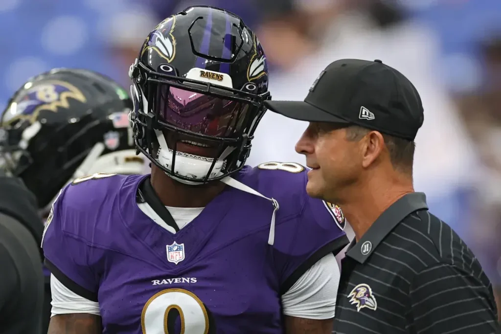 Ravens Sign QB to 53-Man Roster Amid Lamar Jackson Update