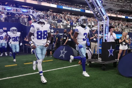 CeeDee Lamb Makes Feelings Known on George Pickens’ Cowboys Future