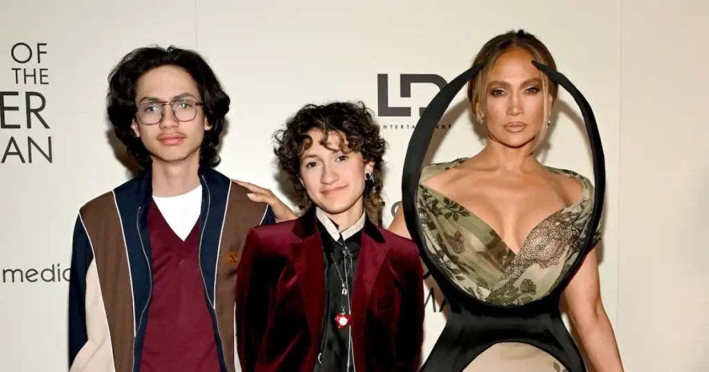 Jennifer Lopez Shares the Comment Her Kids Made That Changed Her Approach to Parenting