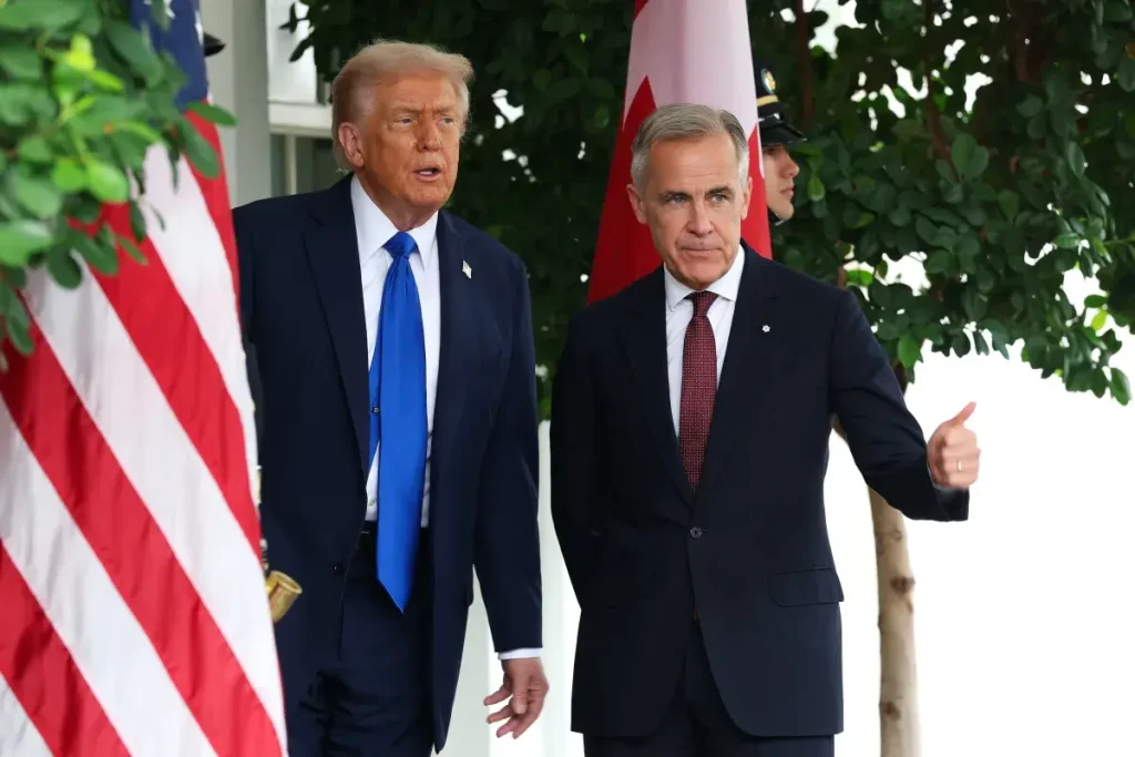 Canada Is Way More Popular in US Than Donald Trump