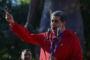 Maduro hits back at Trump: ‘Inventing new eternal war’