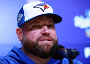 Blue Jays Manager Sent Message to Players Ahead of World Series vs Dodgers