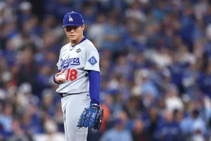 MLB Announces Yoshinobu Yamamoto History After World Series Game 2