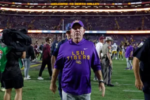 LSU to Fire Brian Kelly After Blowout Home Loss to Texas A&M