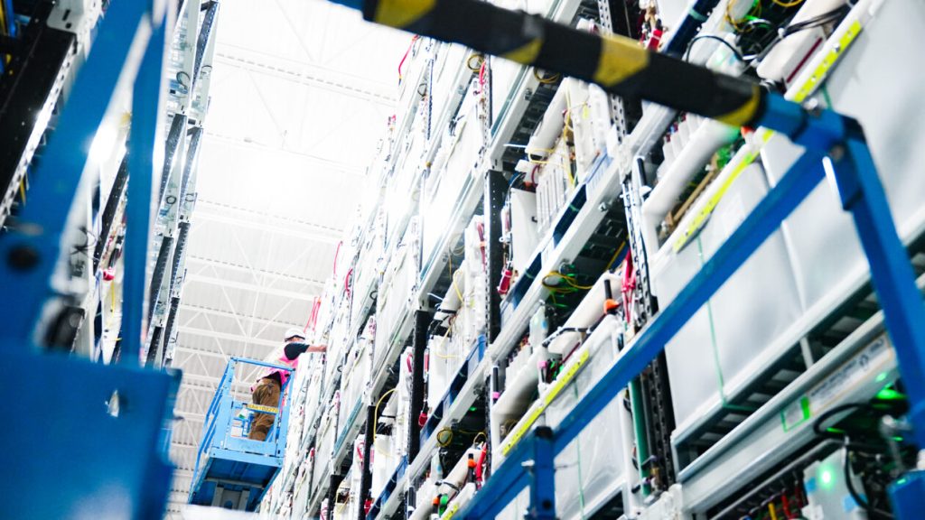 Helion gives behind-the-scenes tour of secretive fusion prototype