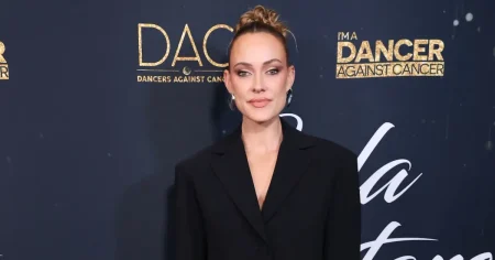 Peta Murgatroyd Explains Why ‘DWTS’ Scoring System Is ‘So Not Correct’ and ‘Should Start at 2s’