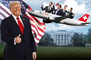 Exclusive | UBS inches toward historic move to leave Switzerland — as it’s wooed by Trump administration: sources