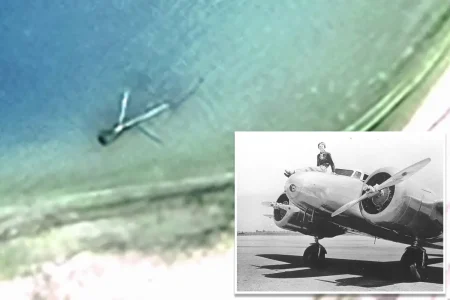 Expedition to locate Amelia Earhart’s plane on hold until next year: ‘Stay tuned!’