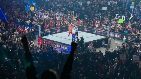 WWE Makes Interesting Addition to Saturday Night’s Main Event Card