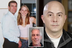 Epstein victim Virginia Giuffre feared she might be killed ‘like Diana’ after sex with Prince Andrew: ex-beau