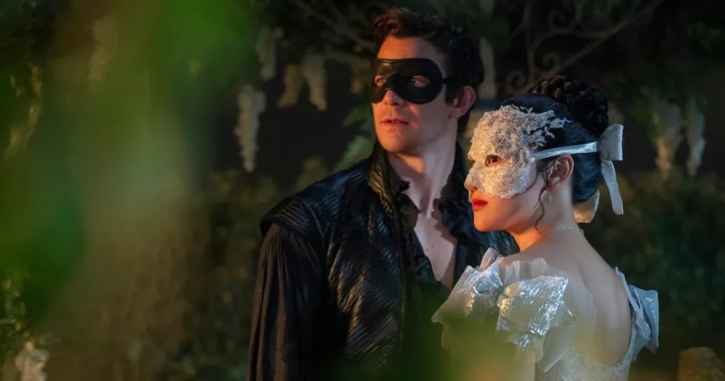 ‘Bridgerton’ Season 4 Premiere Dates Revealed After Being Split Into Multiple Parts