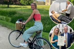 Student, 20, drops dead during hike from little-known condition that affects 1 in 250