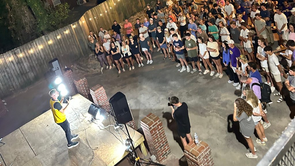 Charlie Kirk inspires Gen Z to trade parties for prayer as college frats spark faith revival, expert says