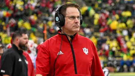 Indiana extends Curt Cignetti on massive 8-year deal as Penn State loses out on coaching target