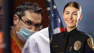 Hollywood producer sentenced in women’s deaths also accused of rape by hero officer who died helping others